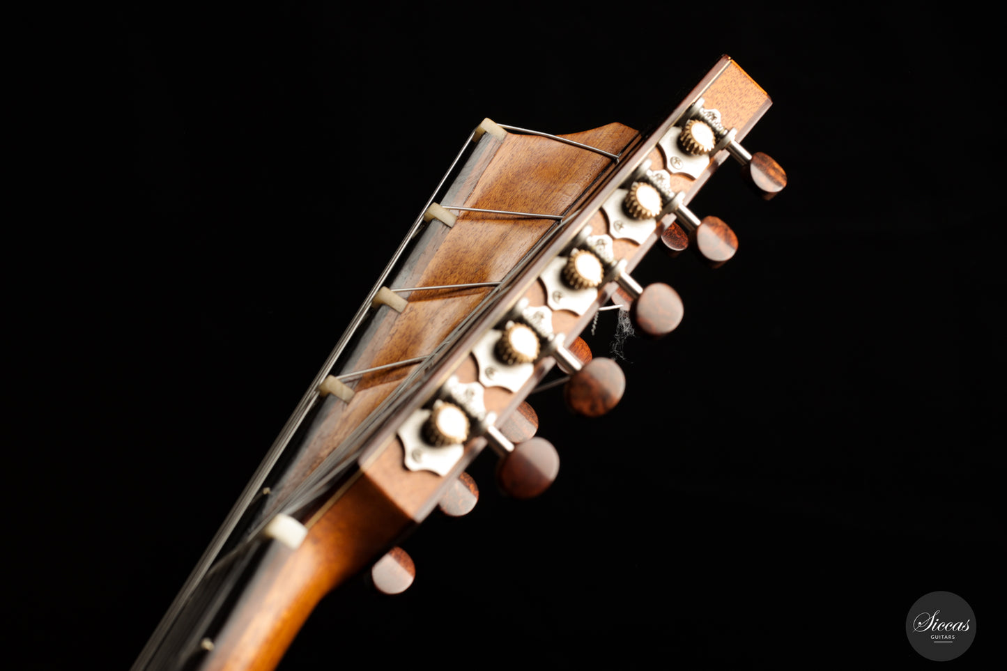 Heikki Rousu - 2023 11-string No. 444