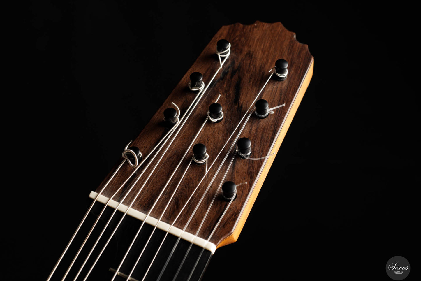 Heikki Rousu - 2024 No. 451 10-String
