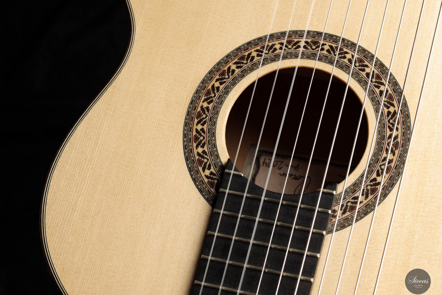 Heikki Rousu - 2024 No. 451 10-String