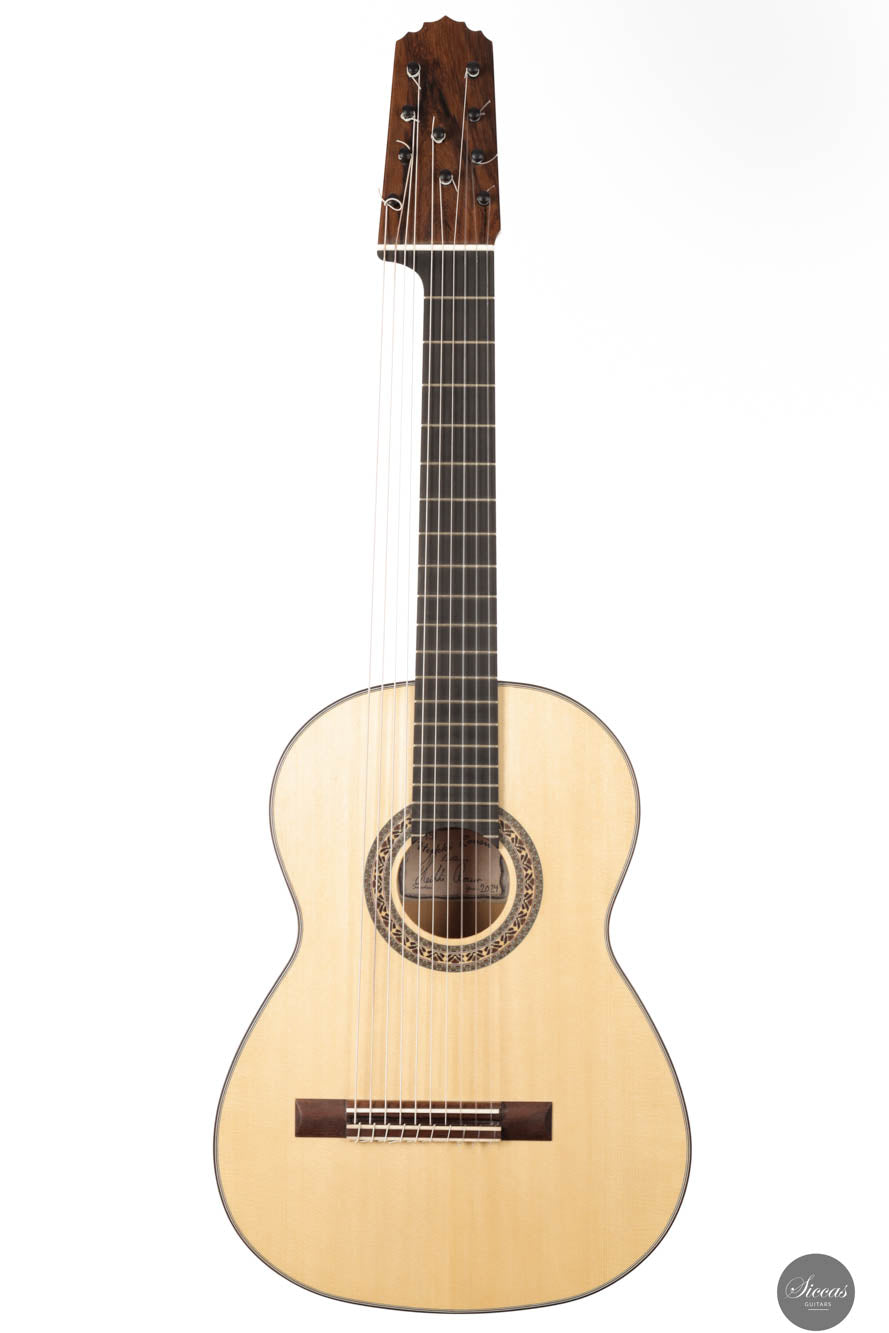 Heikki Rousu - 2024 No. 451 10-String