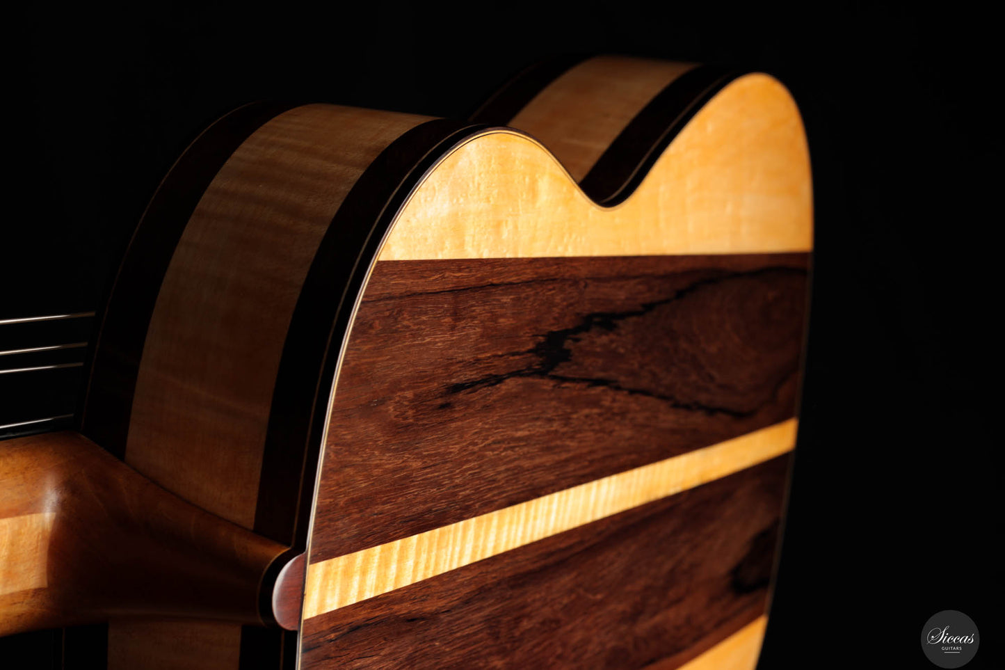 Heikki Rousu - 2024 No. 451 10-String