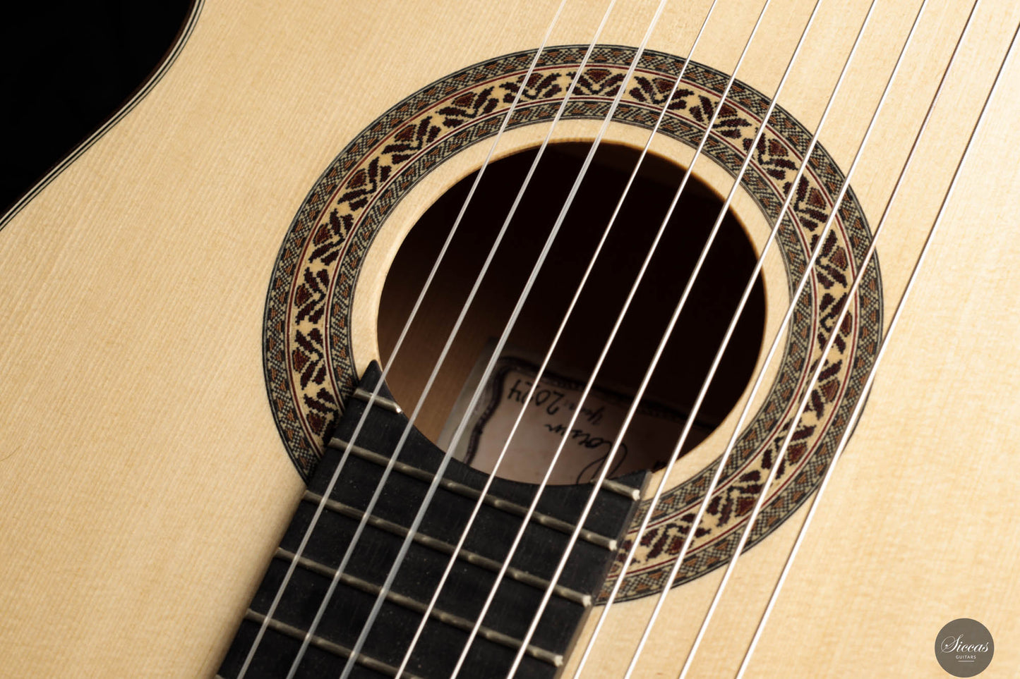 Heikki Rousu - 2024 No. 451 10-String