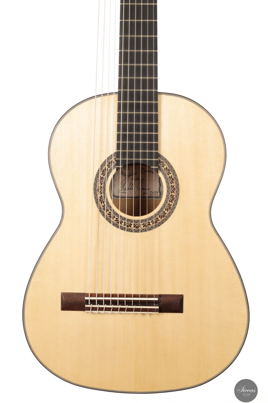 Heikki Rousu - 2024 No. 451 10-String