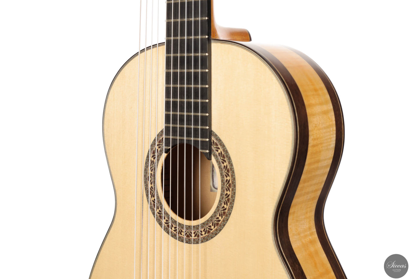 Heikki Rousu - 2024 No. 451 10-String