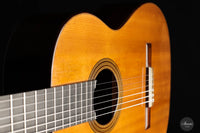 Hermann Hauser I - 1927 "Segovia Model" ex Adi Haug