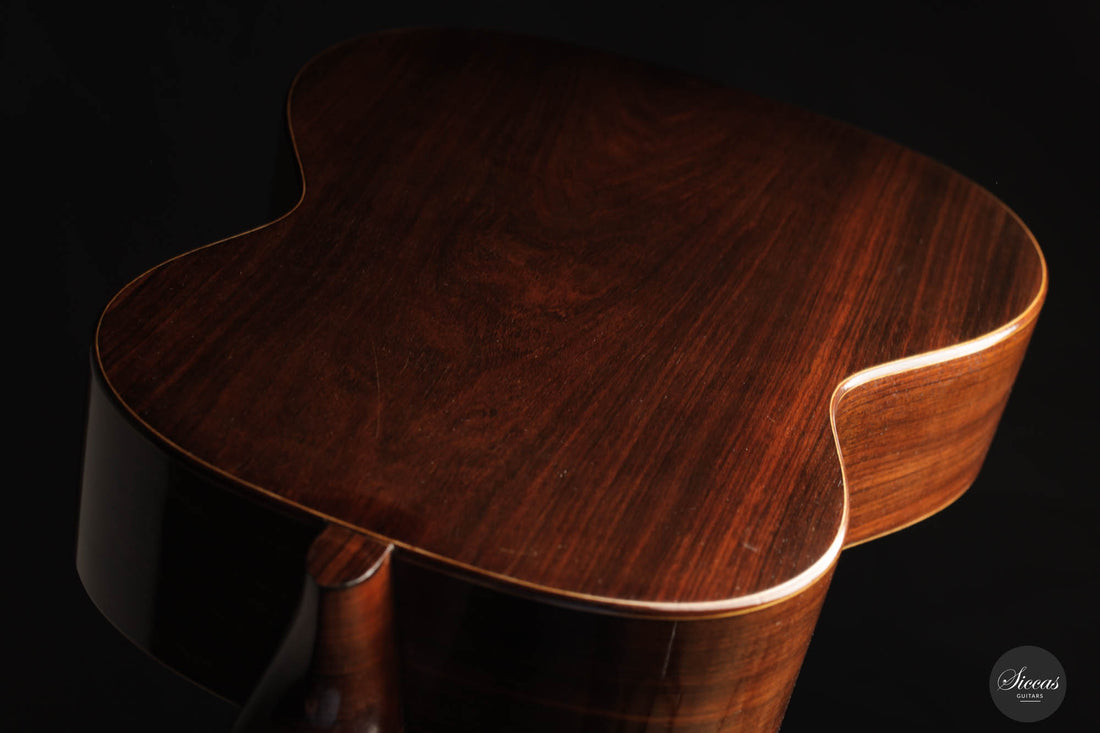 Hermann Hauser I - 1927 "Segovia Model" ex Adi Haug