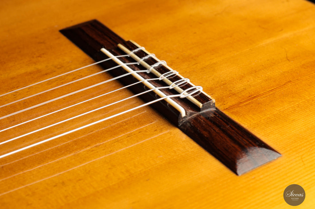 Hermann Hauser I - 1927 "Segovia Model" ex Adi Haug