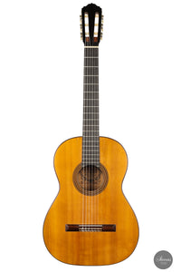 Hermann Hauser I - 1927 "Segovia Model" ex Adi Haug