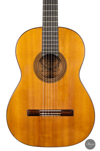 Hermann Hauser I - 1927 "Segovia Model" ex Adi Haug