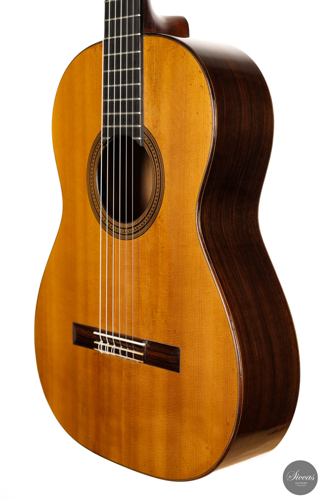 Hermann Hauser I - 1927 "Segovia Model" ex Adi Haug