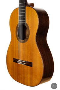 Hermann Hauser I - 1927 "Segovia Model" ex Adi Haug