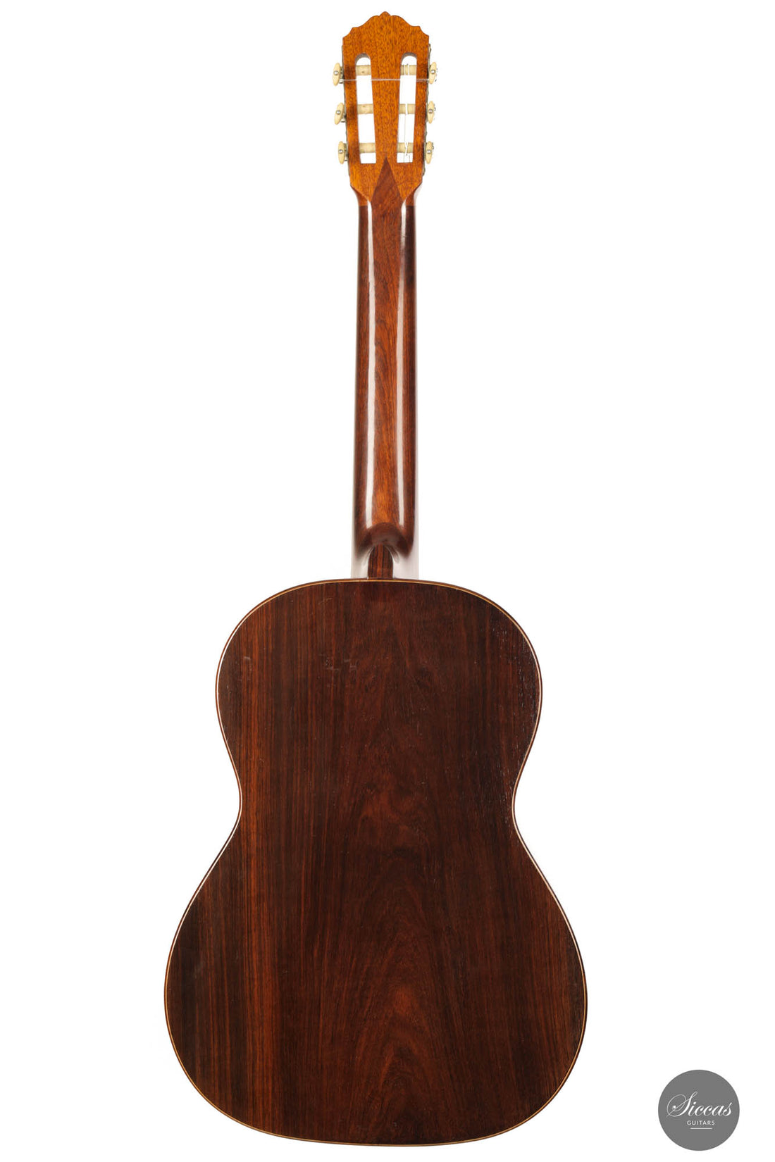 Hermann Hauser I - 1927 "Segovia Model" ex Adi Haug