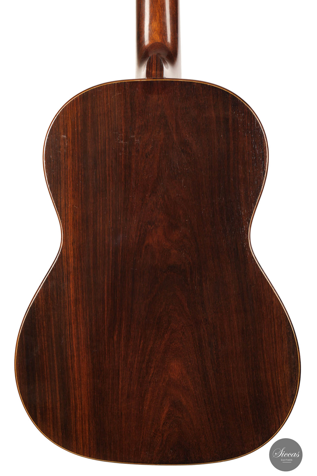 Hermann Hauser I - 1927 "Segovia Model" ex Adi Haug