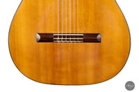 Hermann Hauser I - 1927 "Segovia Model" ex Adi Haug