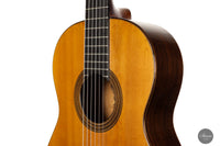 Hermann Hauser I - 1927 "Segovia Model" ex Adi Haug