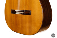 Hermann Hauser I - 1927 "Segovia Model" ex Adi Haug