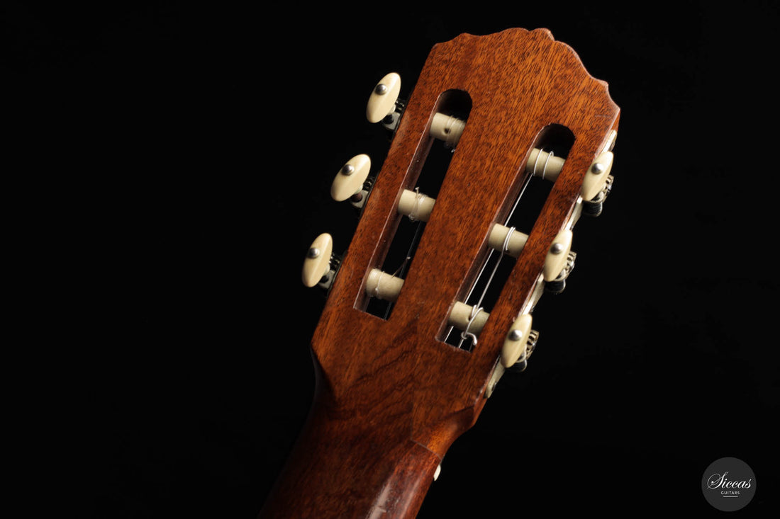 Hermann Hauser I - 1927 "Segovia Model" ex Adi Haug