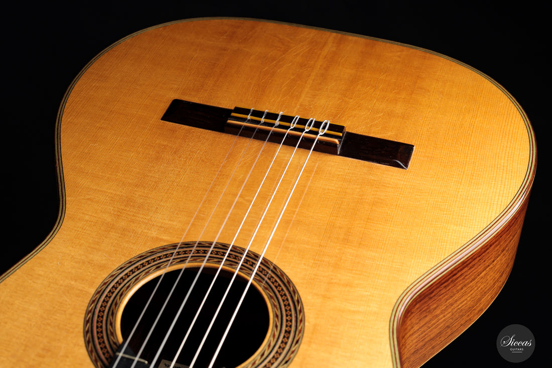 Hermann Hauser II - 1958 No. 635