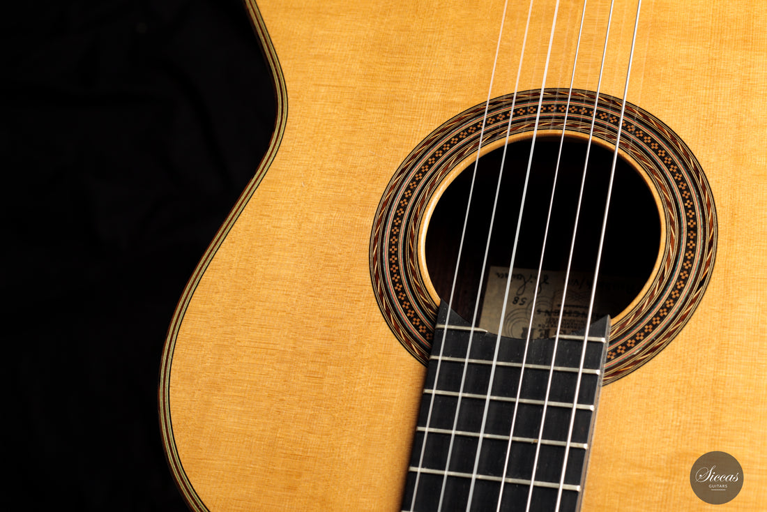 Hermann Hauser II - 1958 No. 635