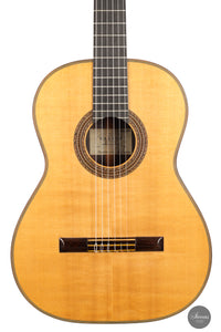 Hermann Hauser II - 1958 No. 635