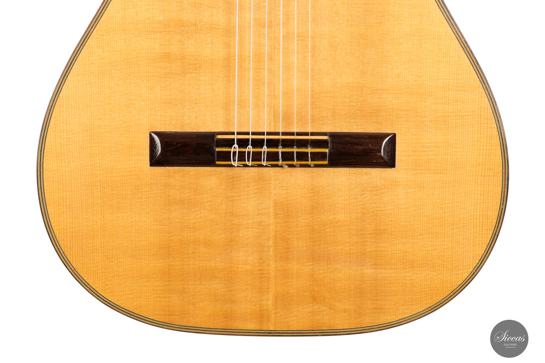 Hermann Hauser II - 1958 No. 635