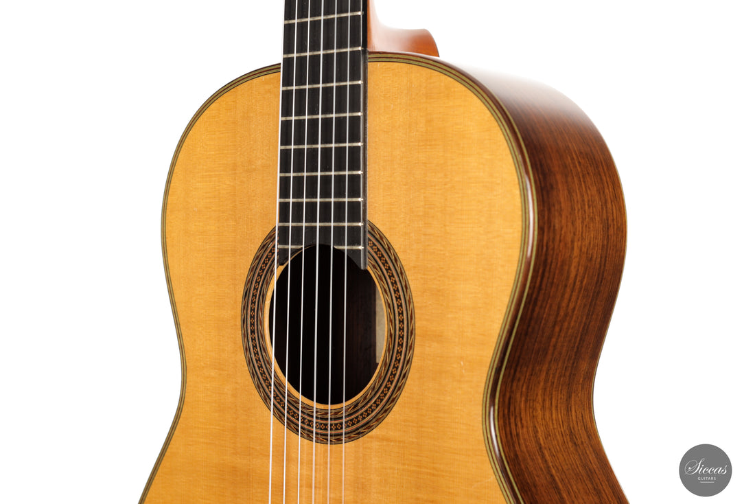 Hermann Hauser II - 1958 No. 635