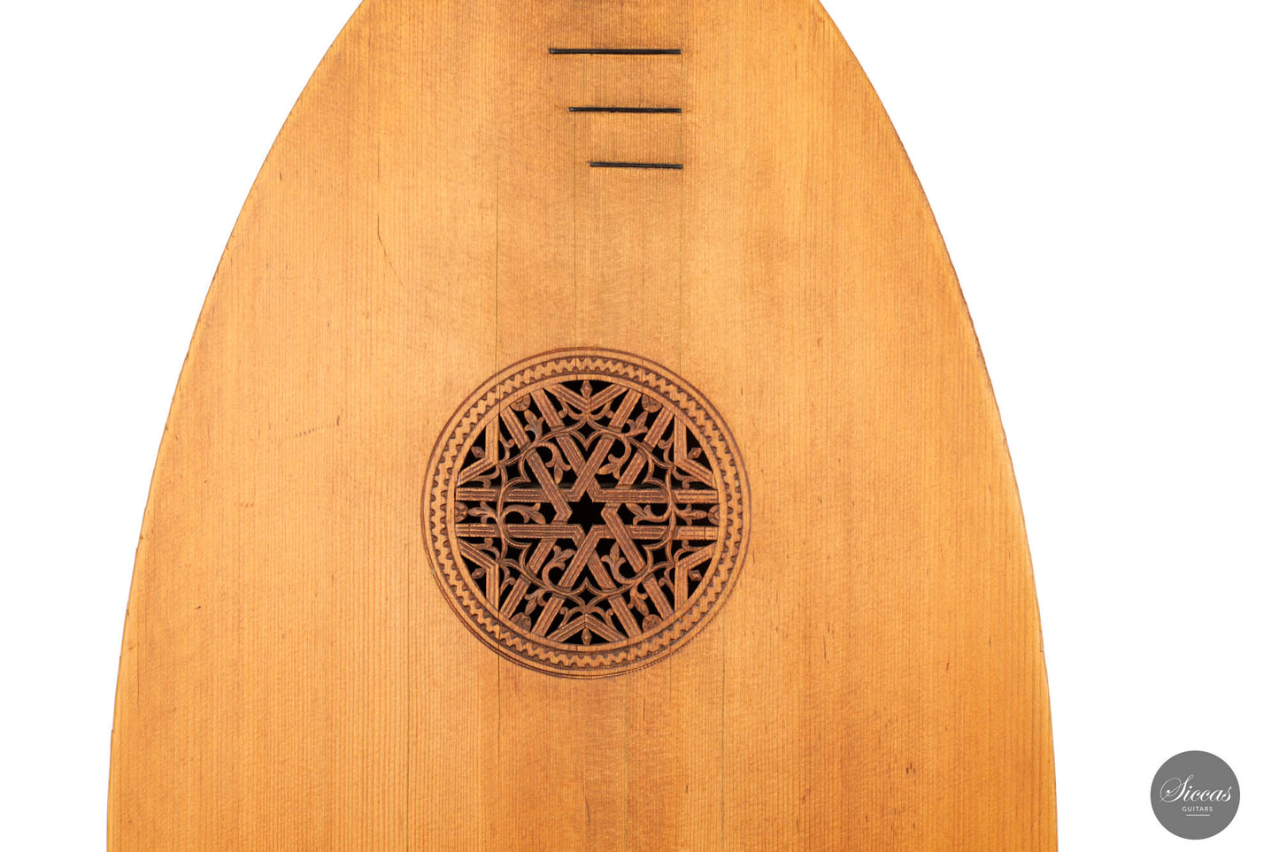 Hermann Hauser® I - Lute 1922