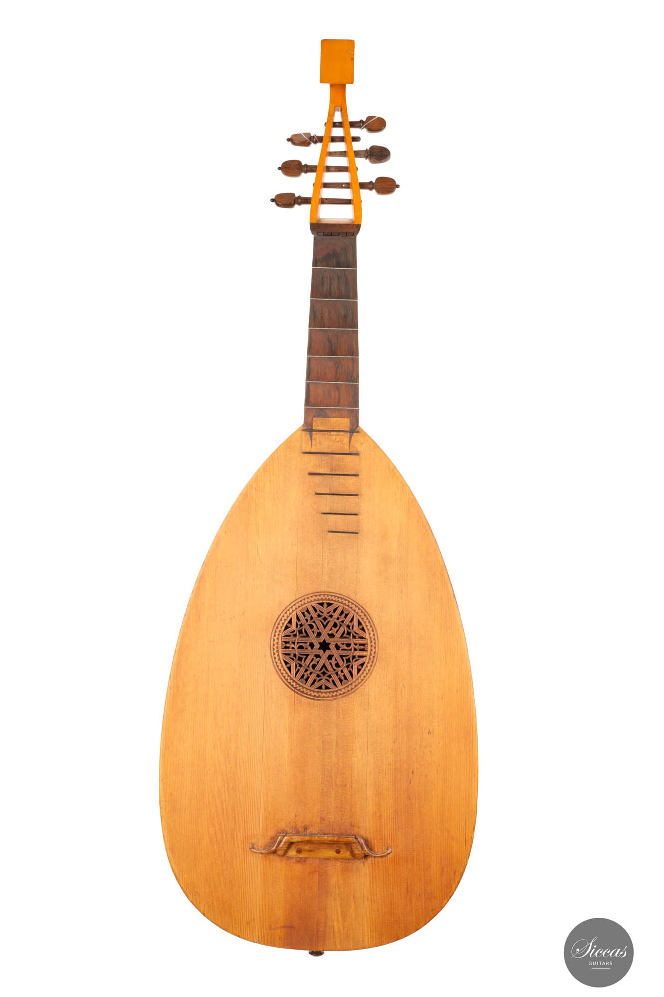 Hermann Hauser® I - Lute 1922