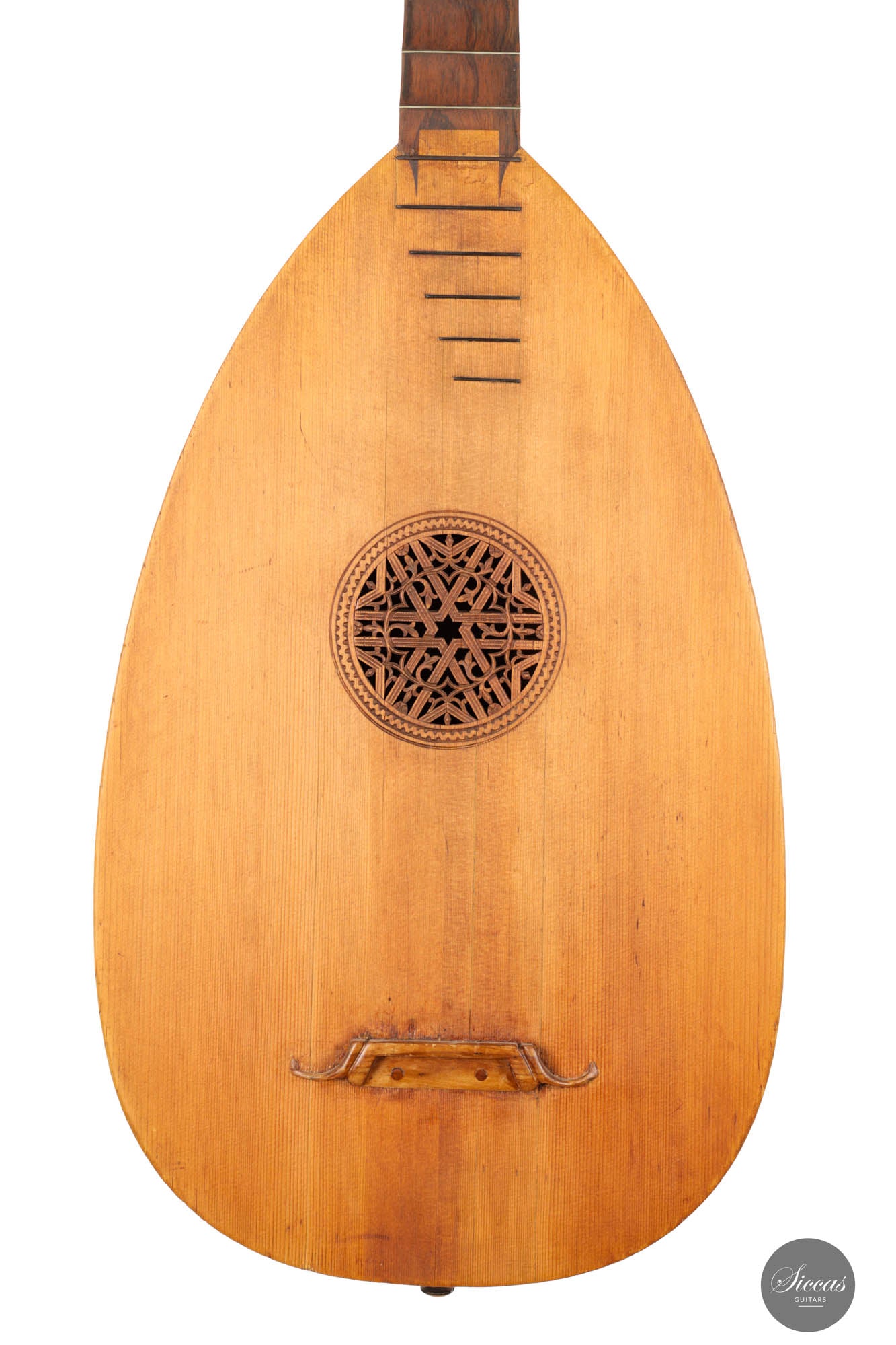 Hermann Hauser® I - Lute 1922