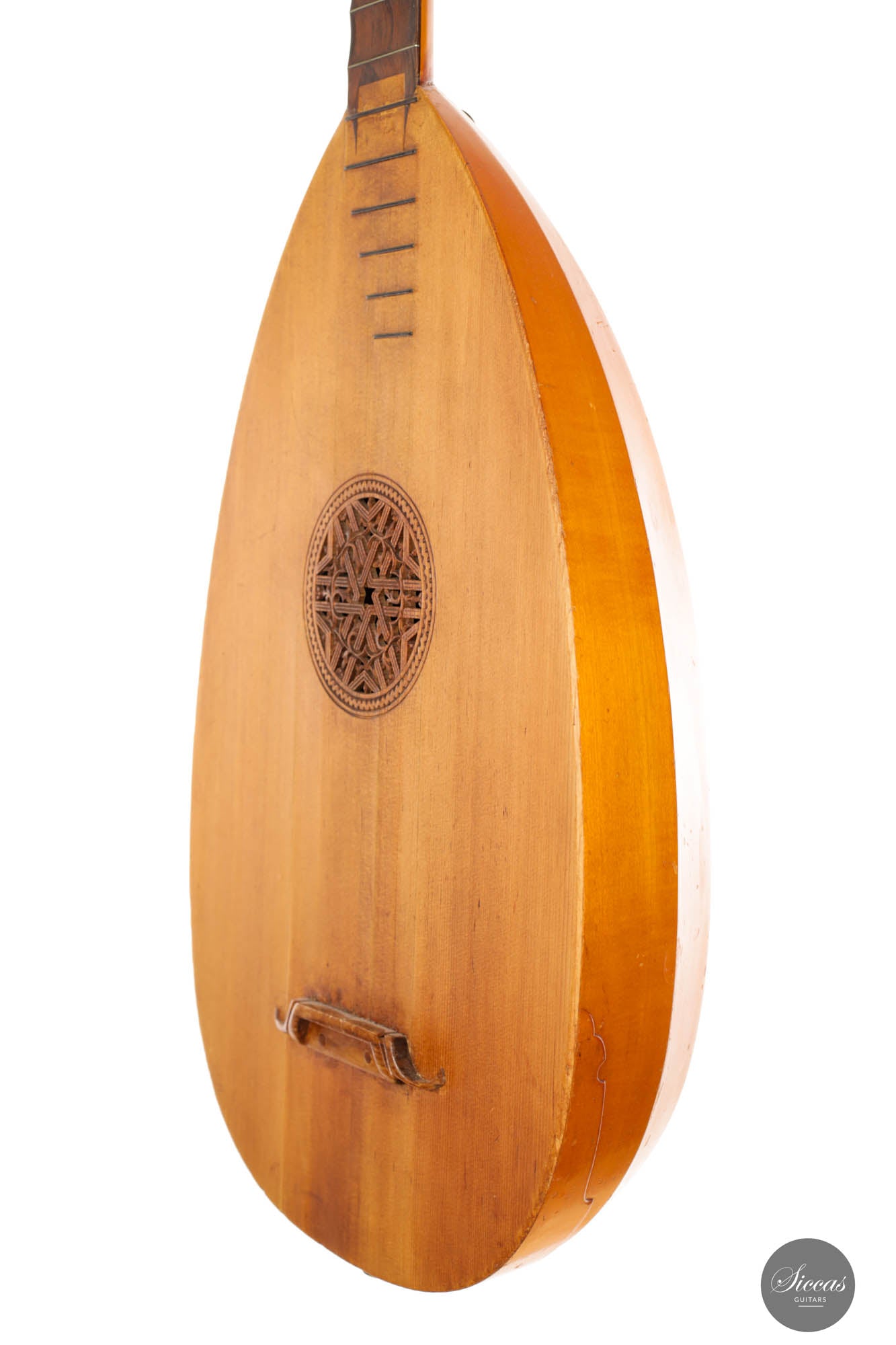 Hermann Hauser® I - Lute 1922