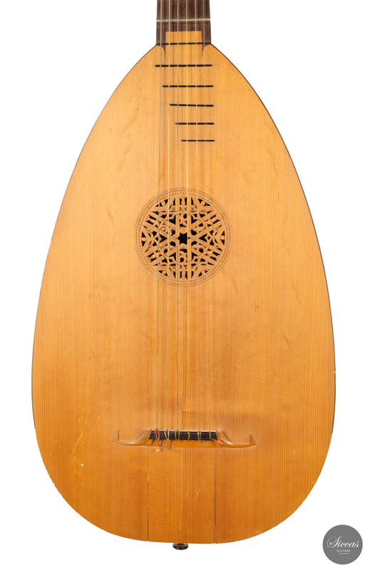 Hermann Hauser® I - Lute 1924 img-2