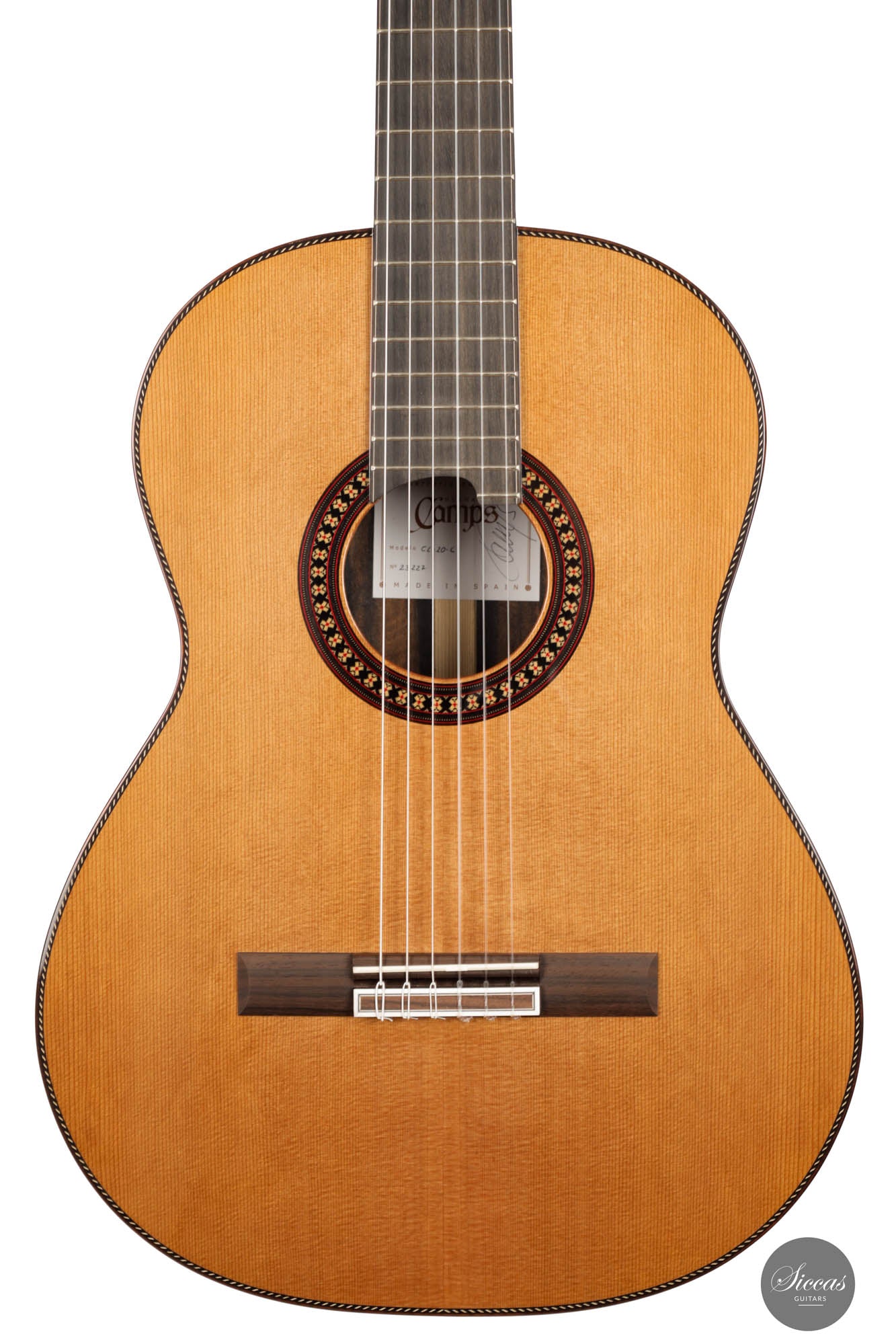 Hermanos Camps - CL-20-C