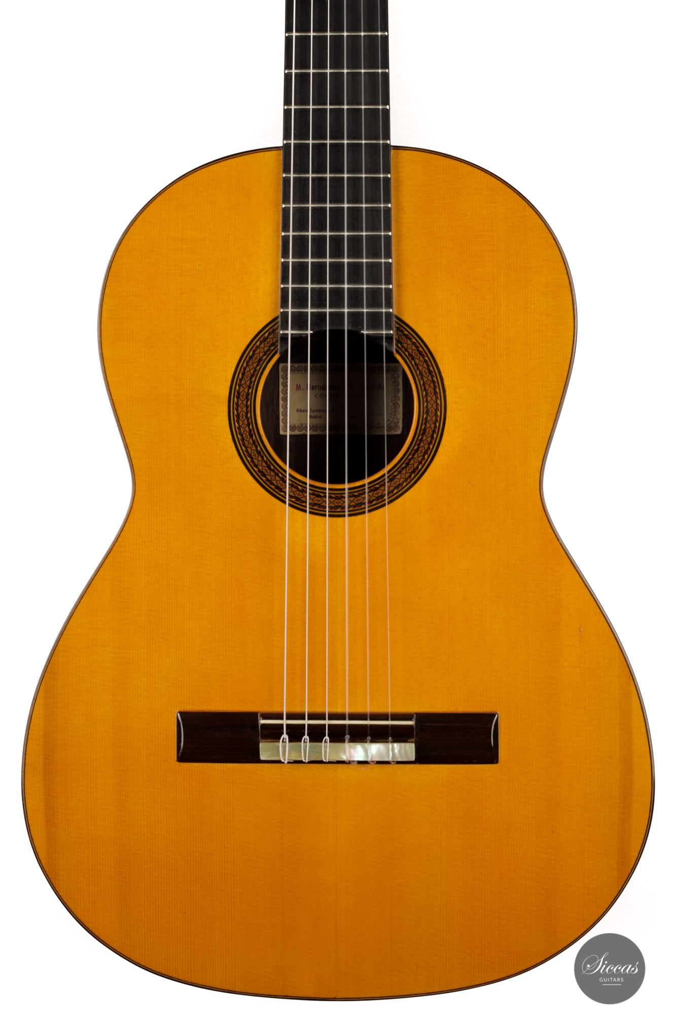 Hernandez y Aguado - 1955 No. 115 ex Constant de Lusignan