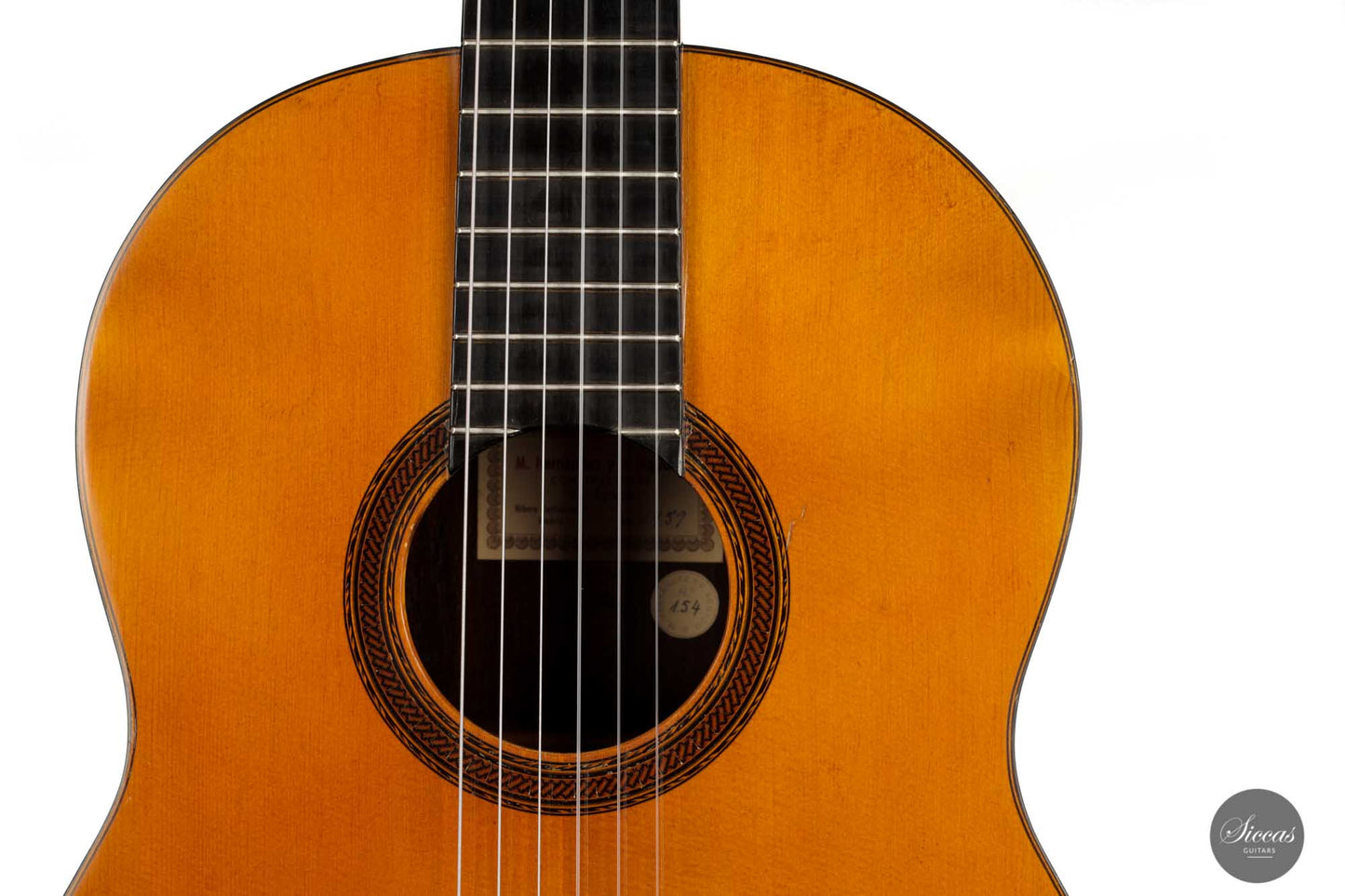 Hernandez y Aguado - 1959 No. 154