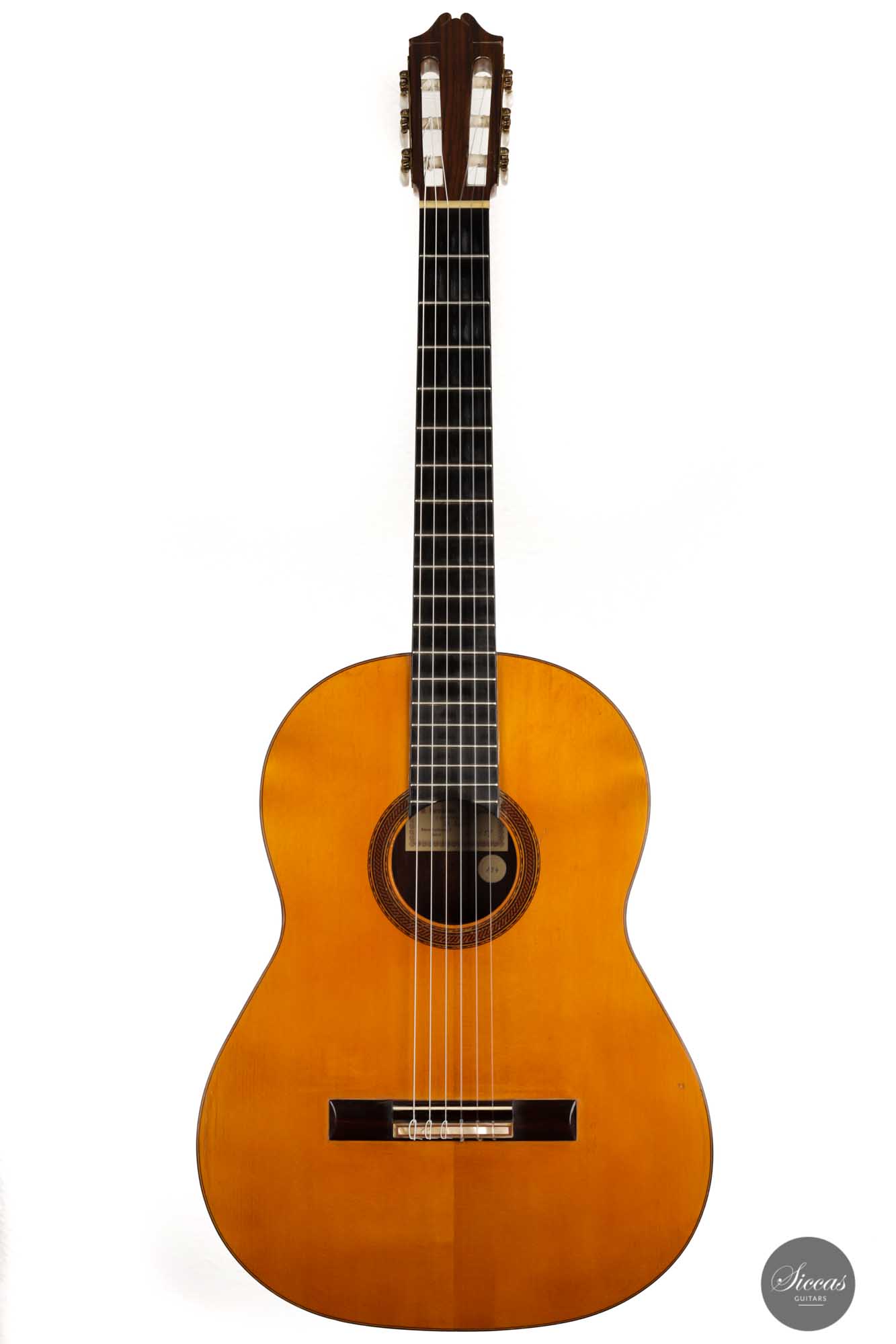 Hernandez y Aguado - 1959 No. 154