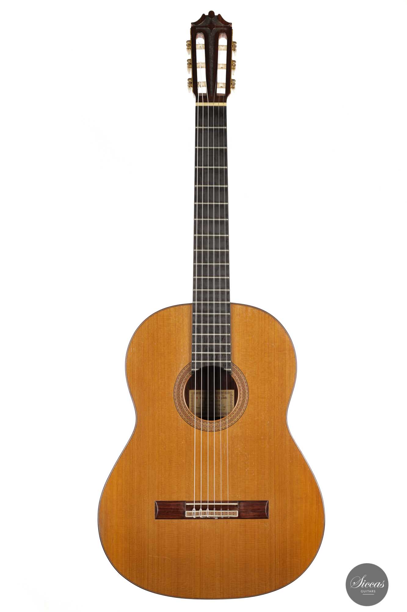 Hernandez y Aguado - 1973