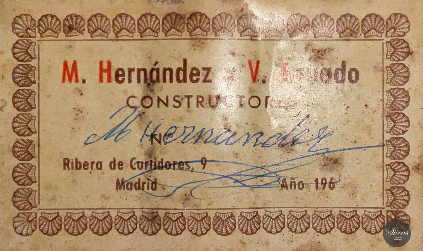 Hernandez y Aguado - 1973