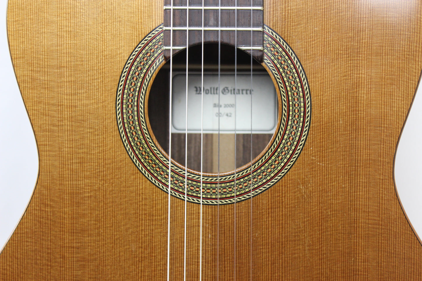Nicolaus Wollf - 2000