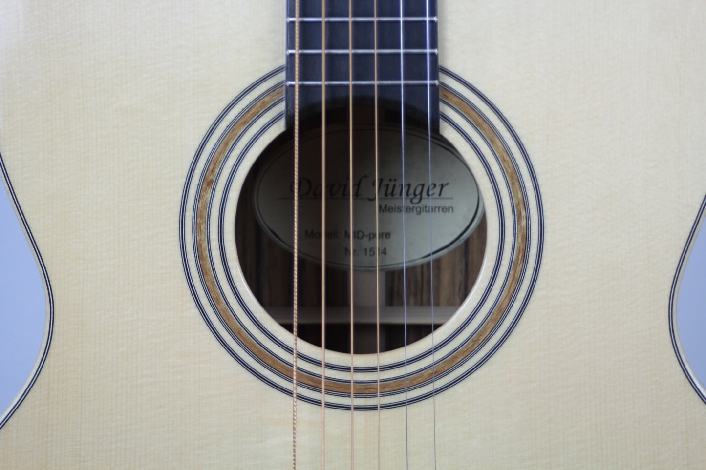 David Jünger - MID Pure - 2014
