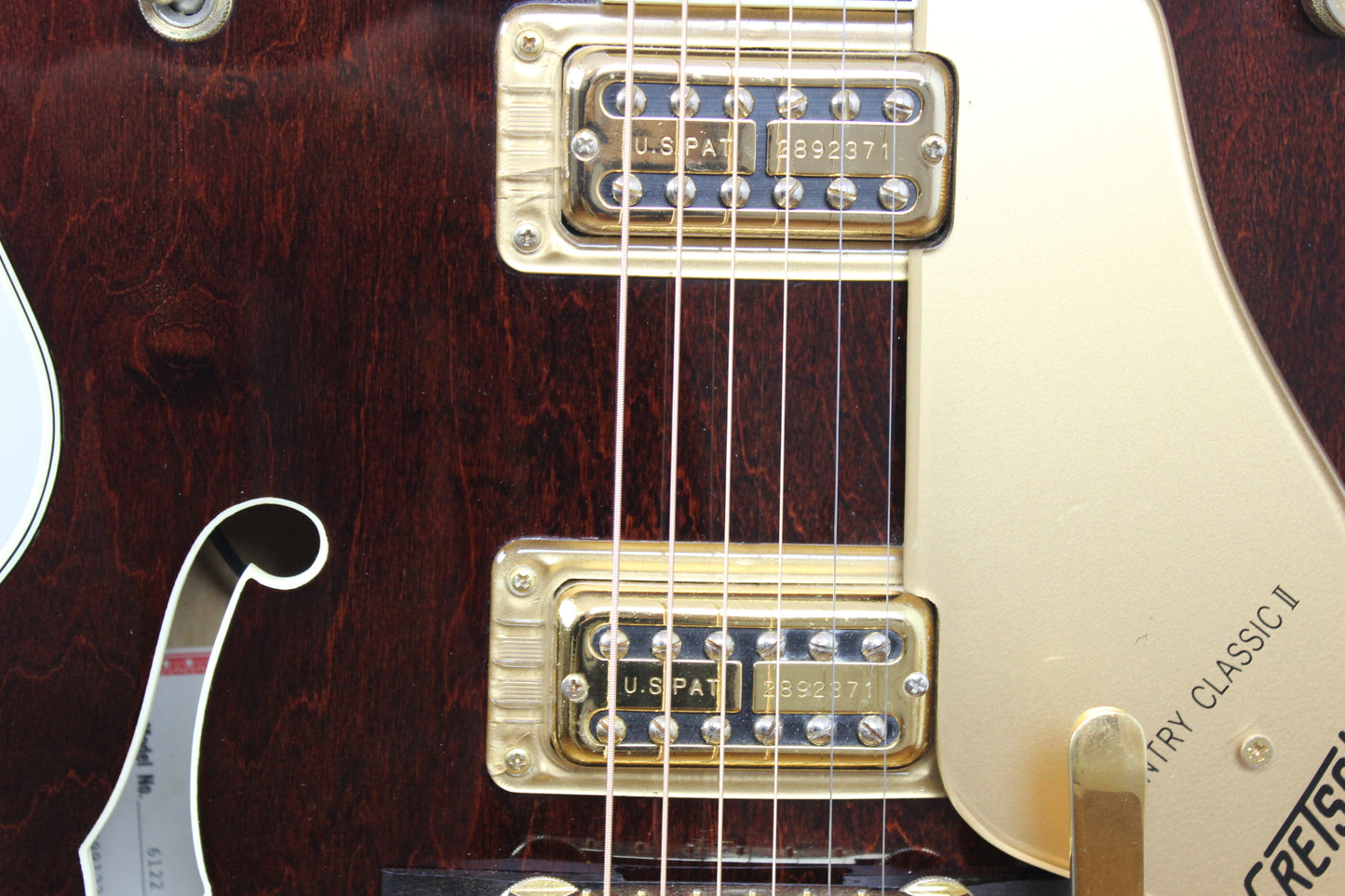 Gretsch 6122 1989 Country Classic II Hollowbody