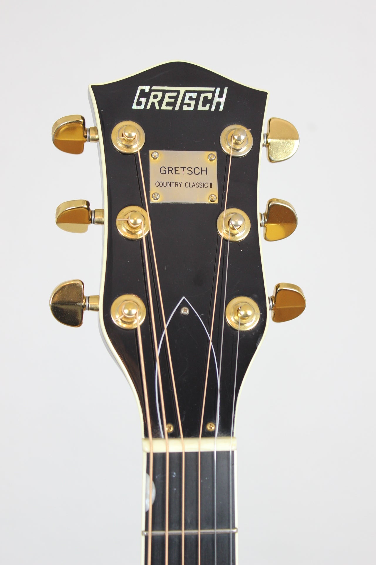 Gretsch 6122 1989 Country Classic II Hollowbody