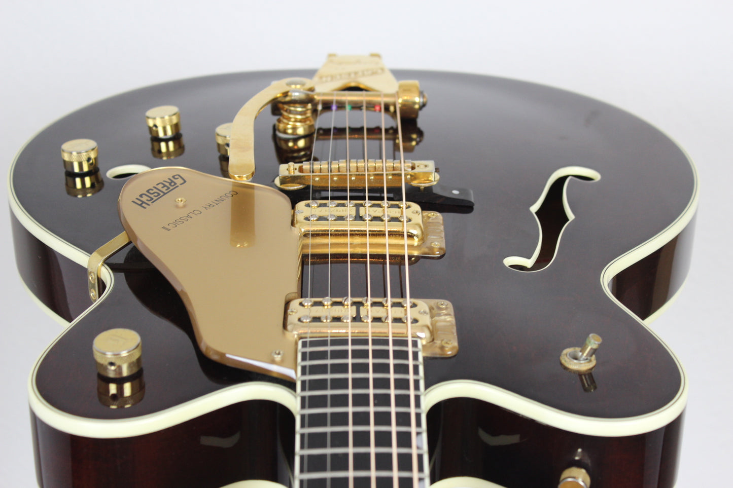Gretsch 6122 1989 Country Classic II Hollowbody