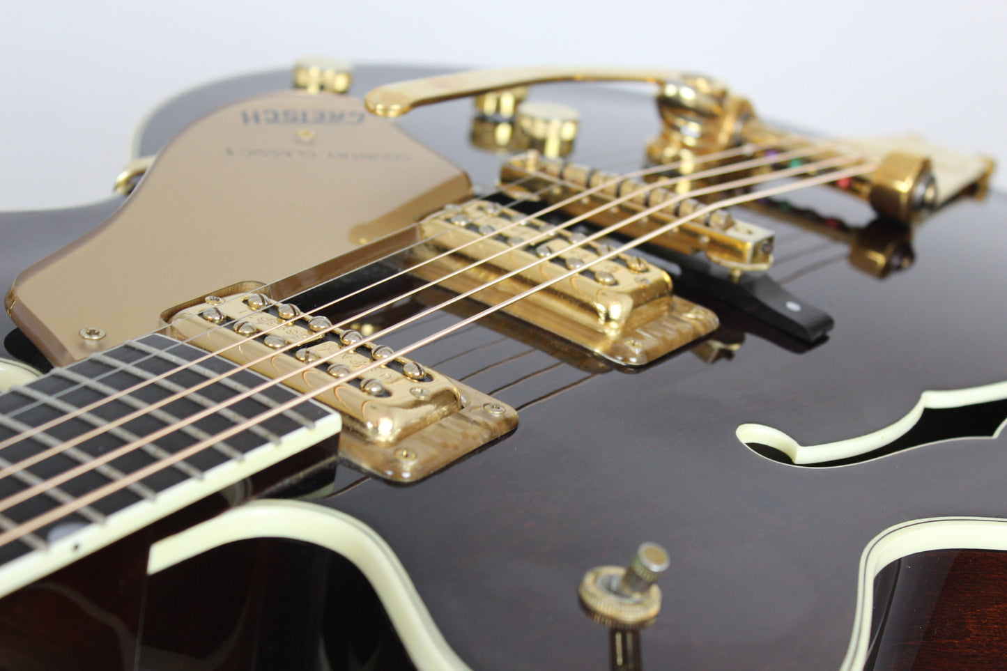 Gretsch 6122 1989 Country Classic II Hollowbody