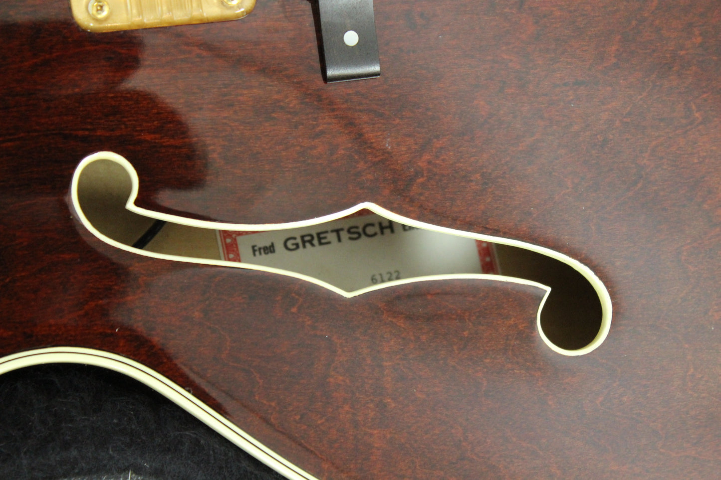 Gretsch 6122 1989 Country Classic II Hollowbody