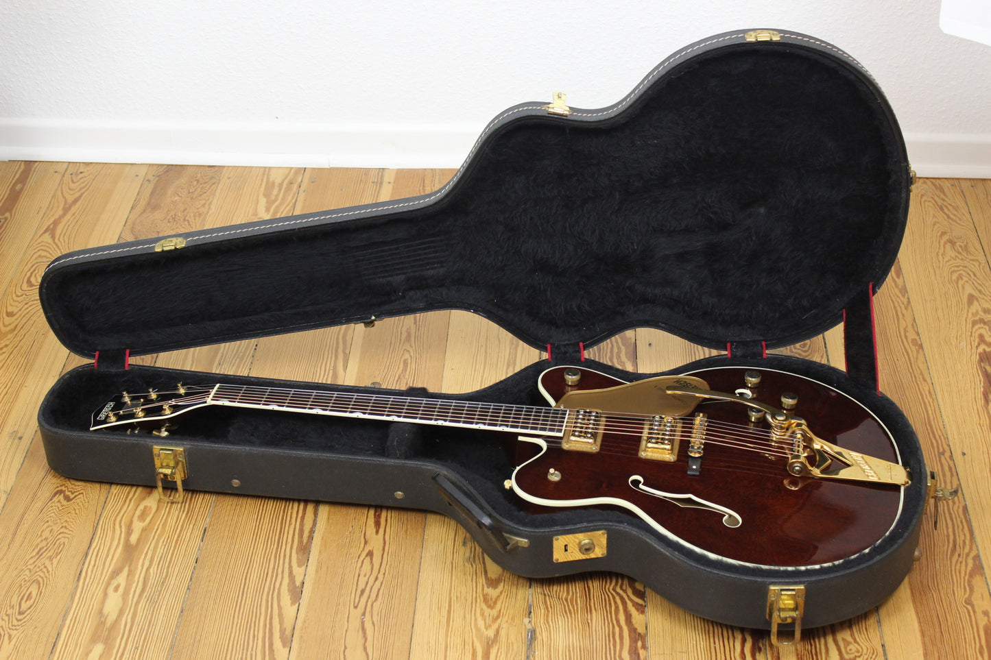 Gretsch 6122 1989 Country Classic II Hollowbody