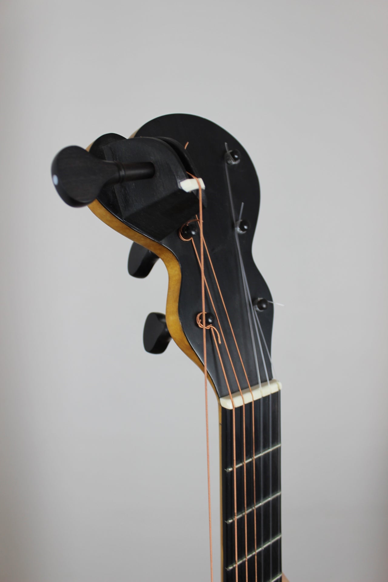 Mirecourt Guitar - ca. 1850 7-string