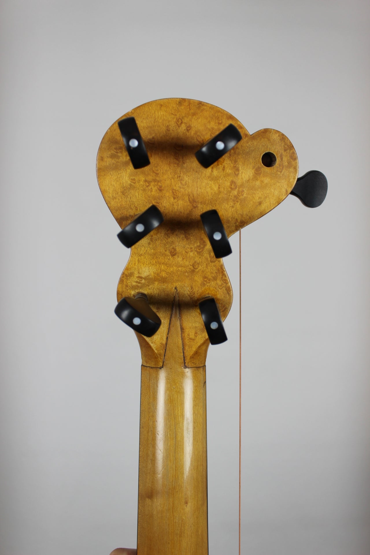Mirecourt Guitar - ca. 1850 7-string