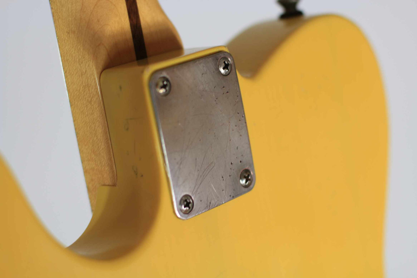 Maybach Teleman T54 Butterscotch Blackguard Aged