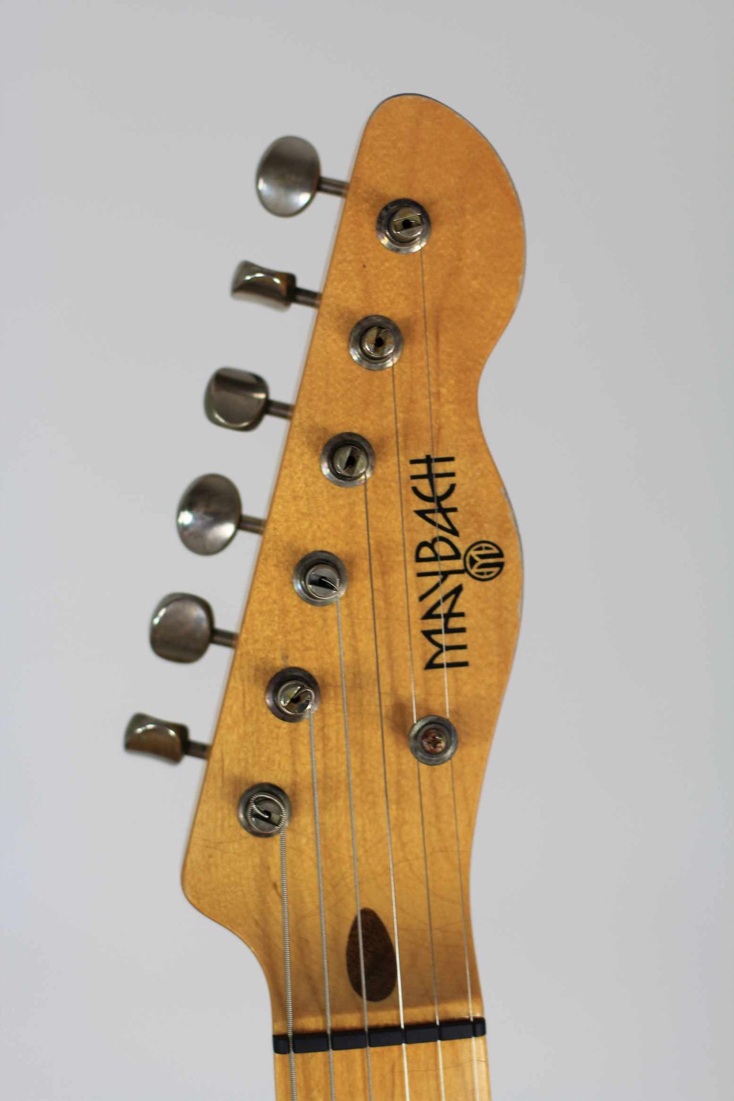 Maybach Teleman T54 Miami green Aged