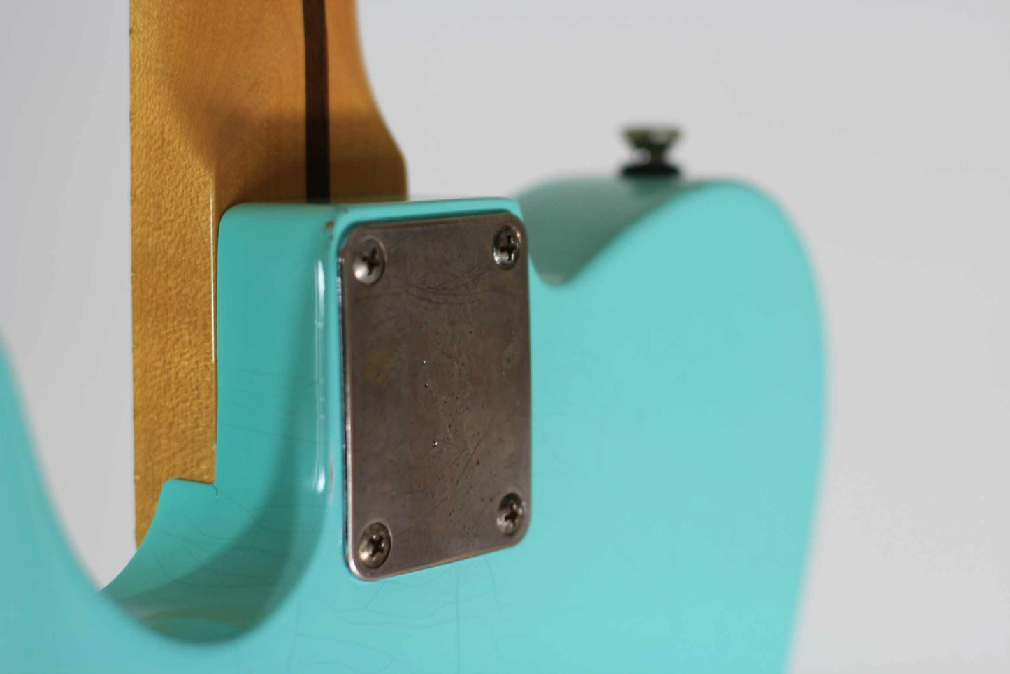Maybach Teleman T54 Miami green Aged